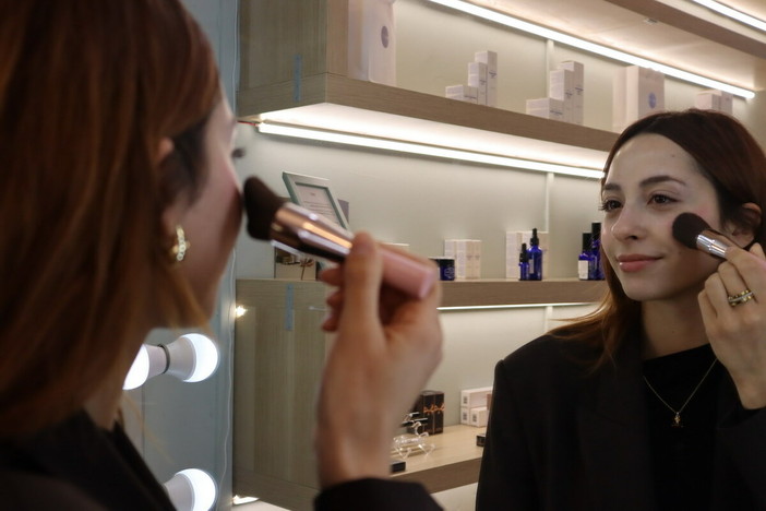 Angolo Kappa a Casa Sanremo: debutta la masterclass K-beauty 