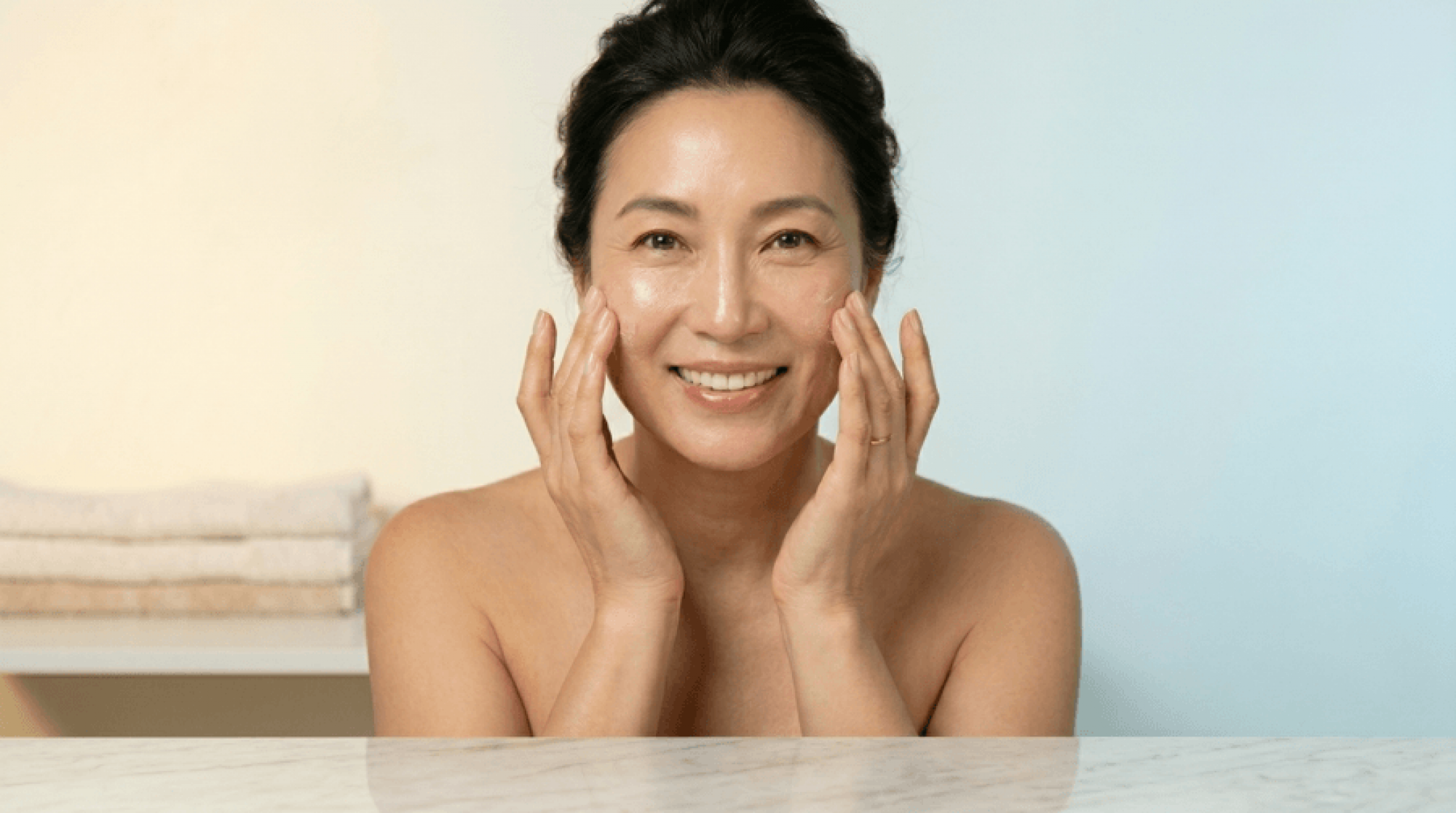 pelle dopo i 40 anni come curarla