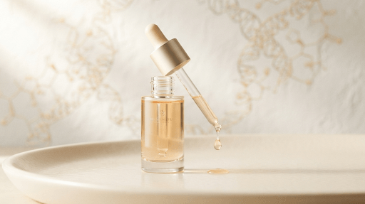 Peptidi in cosmetica: cosa fanno davvero e perch� la K-beauty li usa in modo diverso