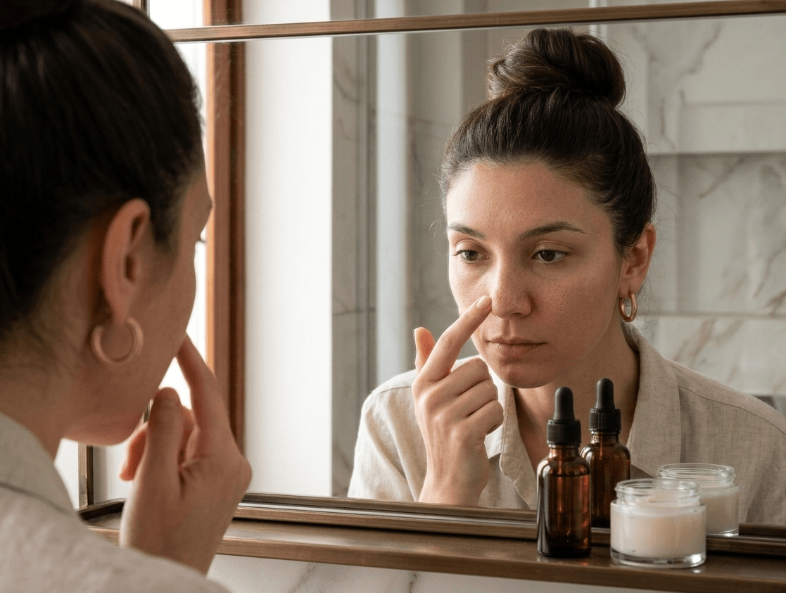 Pori dilatati: cause, rimedi e routine K-beauty efficace