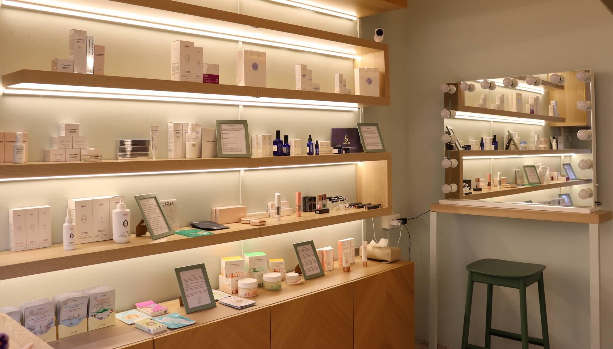 negozio angolo kappa milano