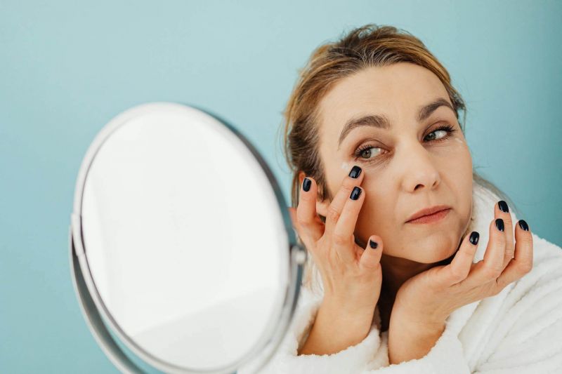 Borse sotto gli occhi: cause e rimedi K-beauty