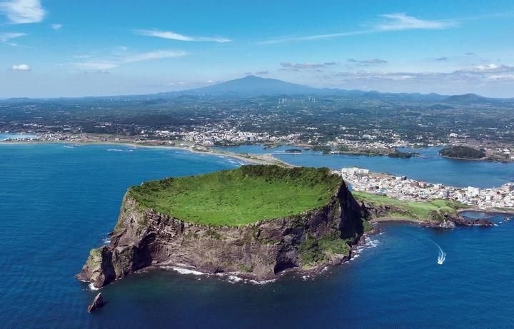 Jeju Island e la cosmetica coreana: l'isola con alcuni degli ingredienti pi� preziosi del mondo