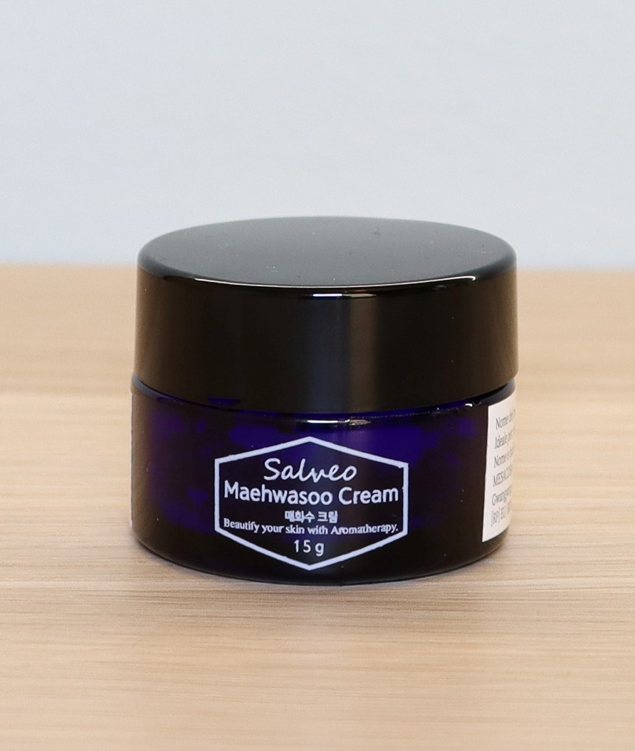 SALVEO Maehwasoo Cream 15g