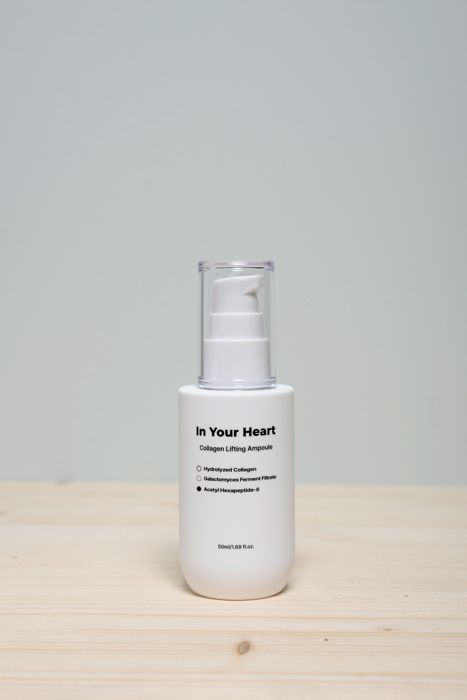 IN YOUR HEART Collagen Lifting Ampoule 50ml