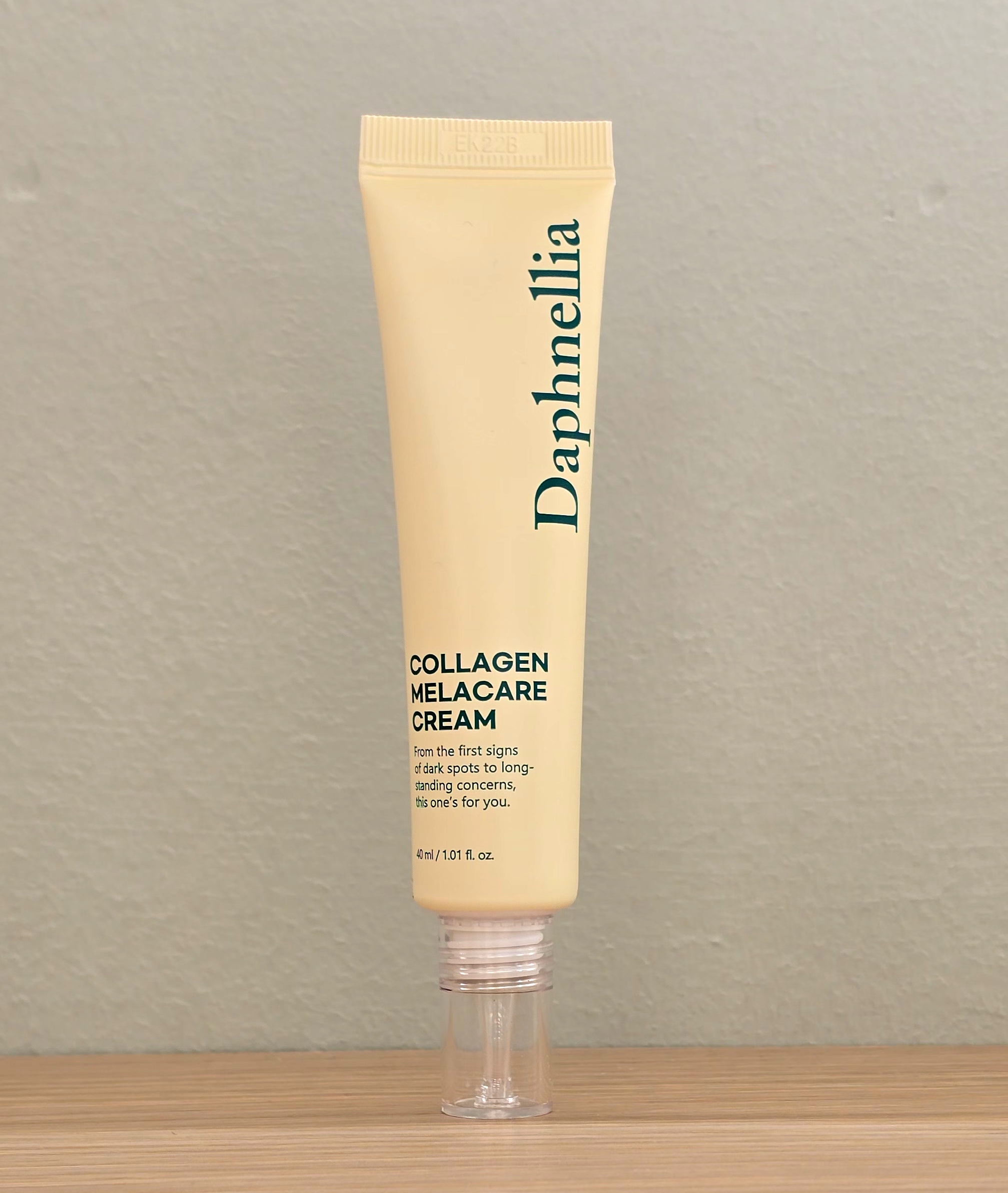 Daphnellia Collagen Melacare Cream 40ml - Crema Anti-Macchie & Elasticit�