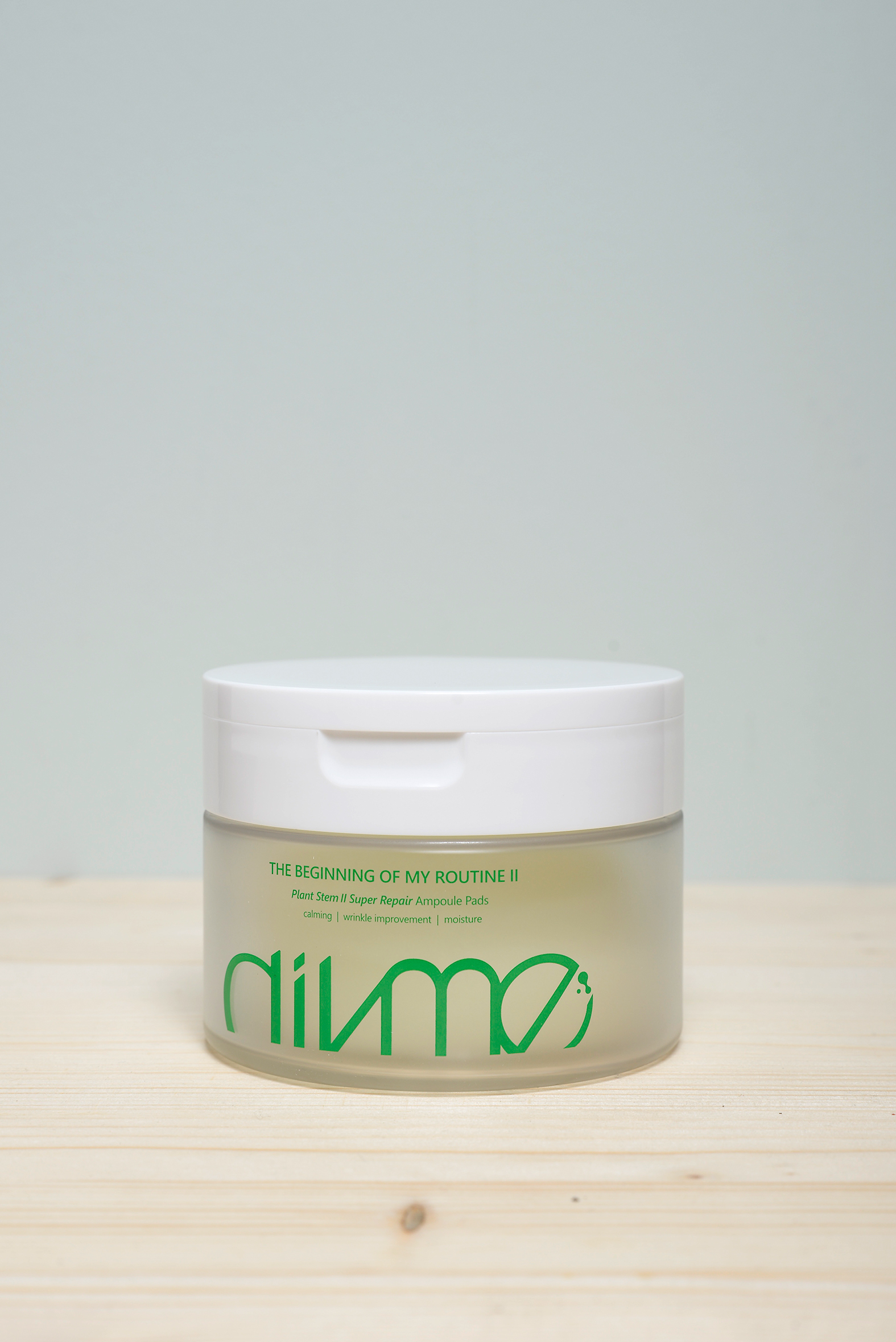 DIVME Plant Stem II Super Repair care Pads 170ml