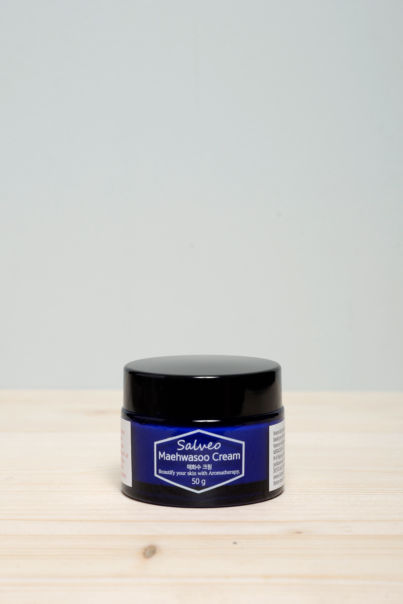 SALVEO Maehwasoo Cream 50g