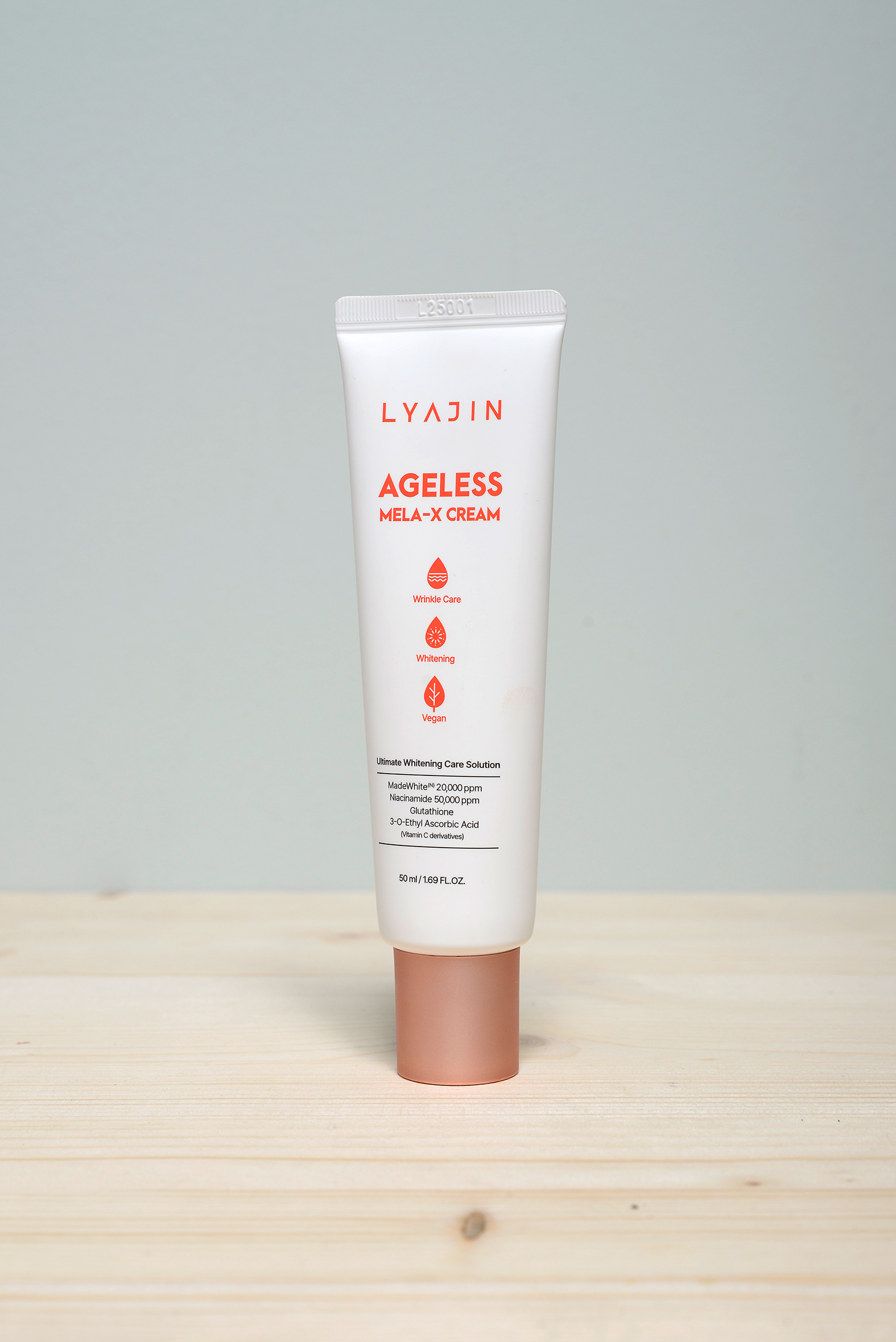 LYAJIN Ageless Mela-X Cream 50ml