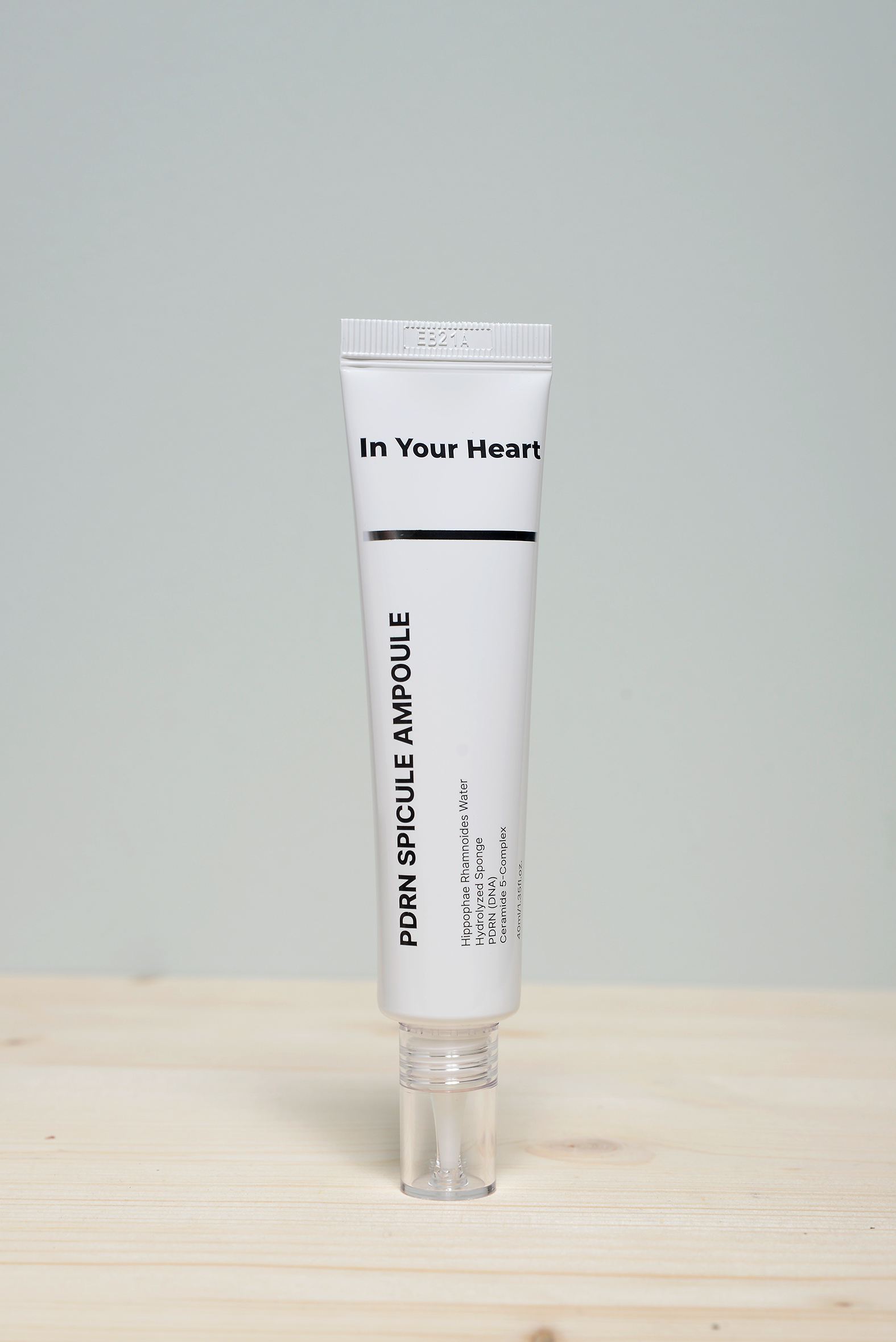 IN YOUR HEART PDRN Spicule Ampoule 40ml