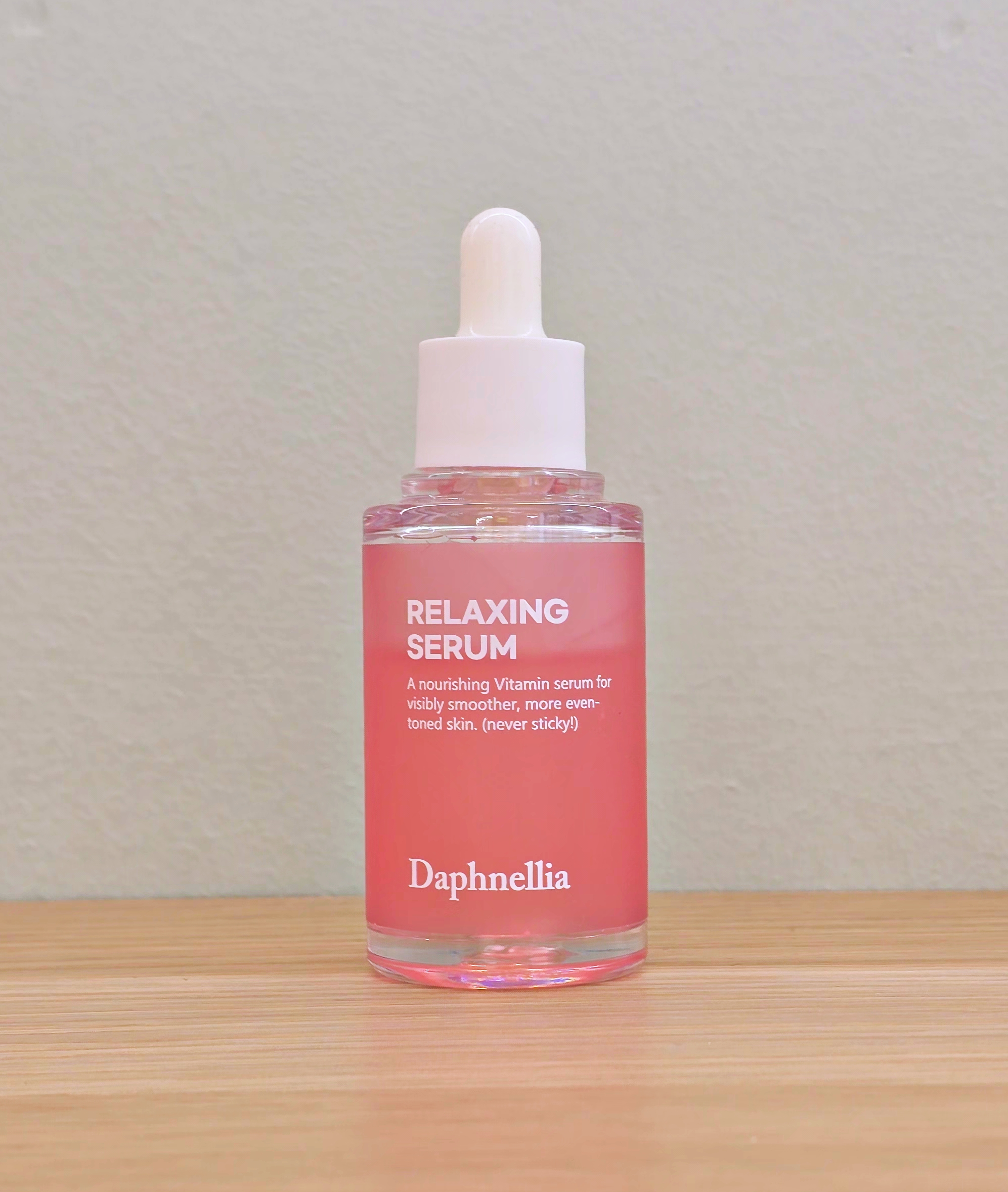 Daphnellia Relaxing Serum 50ml - Siero Rivitalizzante & Illuminante