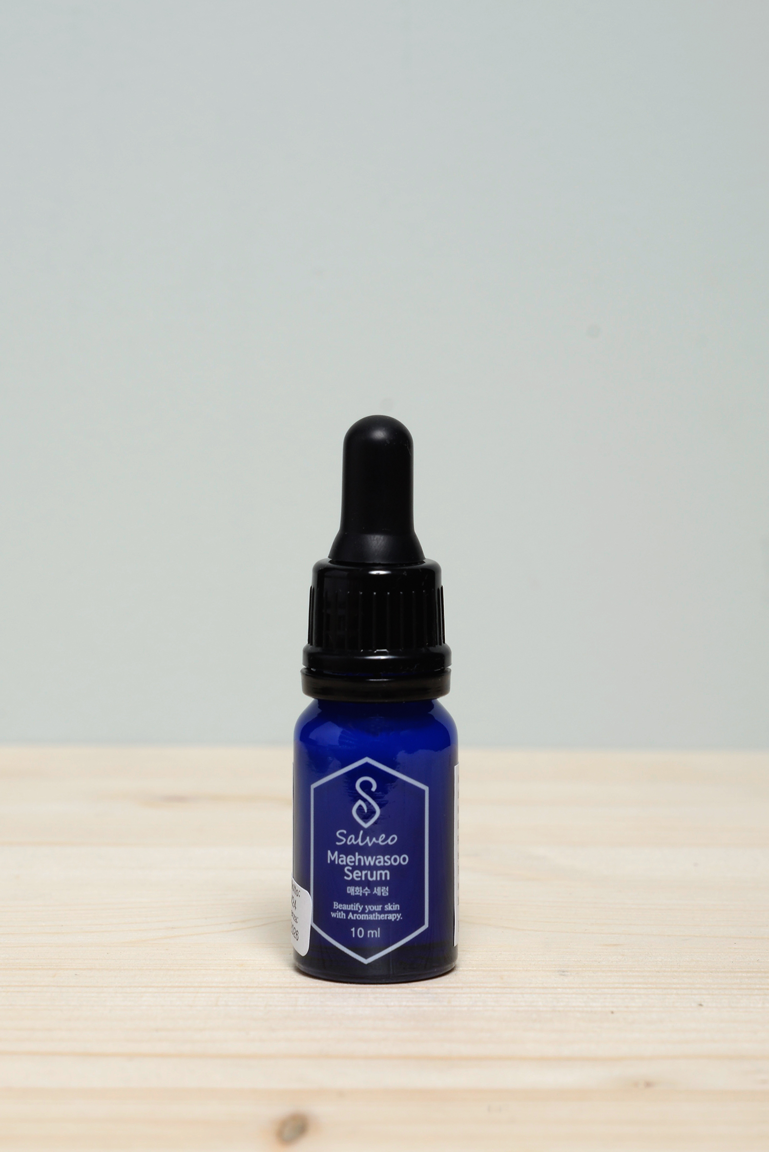 SALVEO Maehwasoo Serum 10ml
