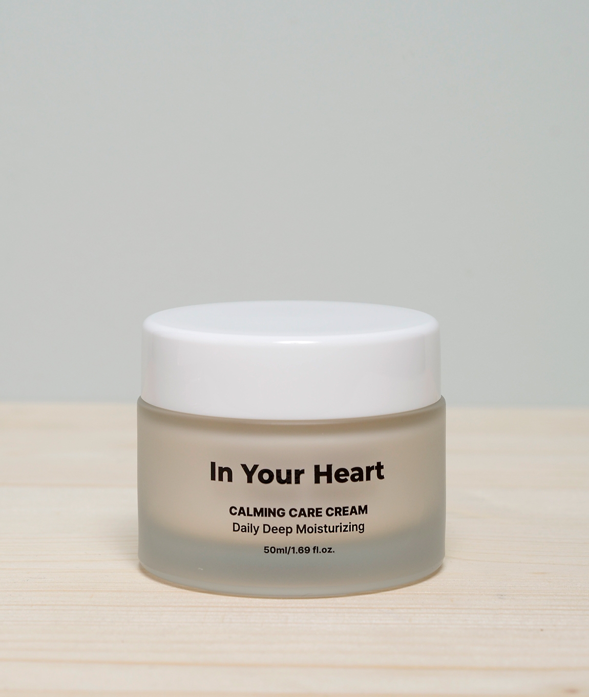 IN YOUR HEART Calming Care Cream 50ml