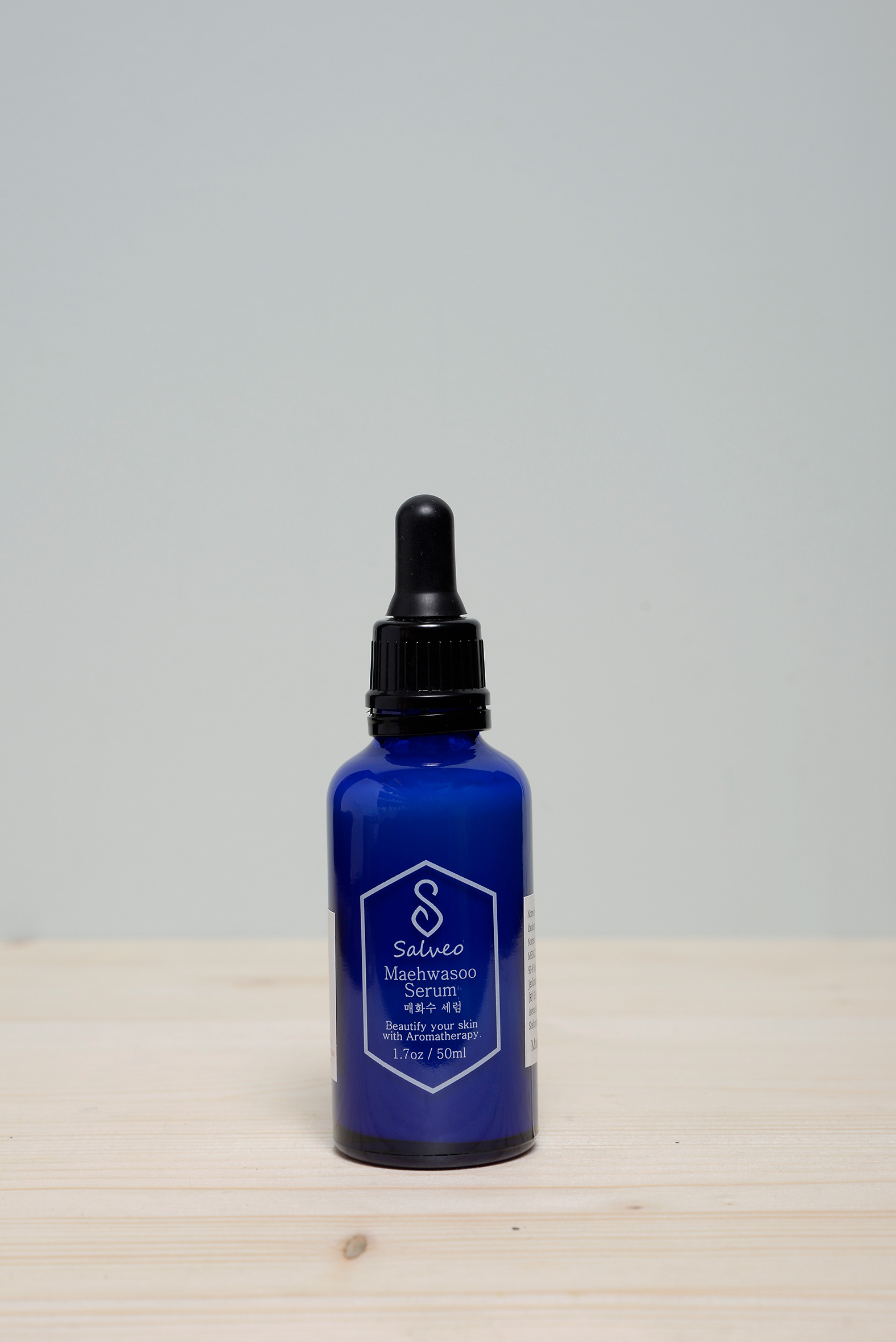 SALVEO Maehwasoo Serum 50ml