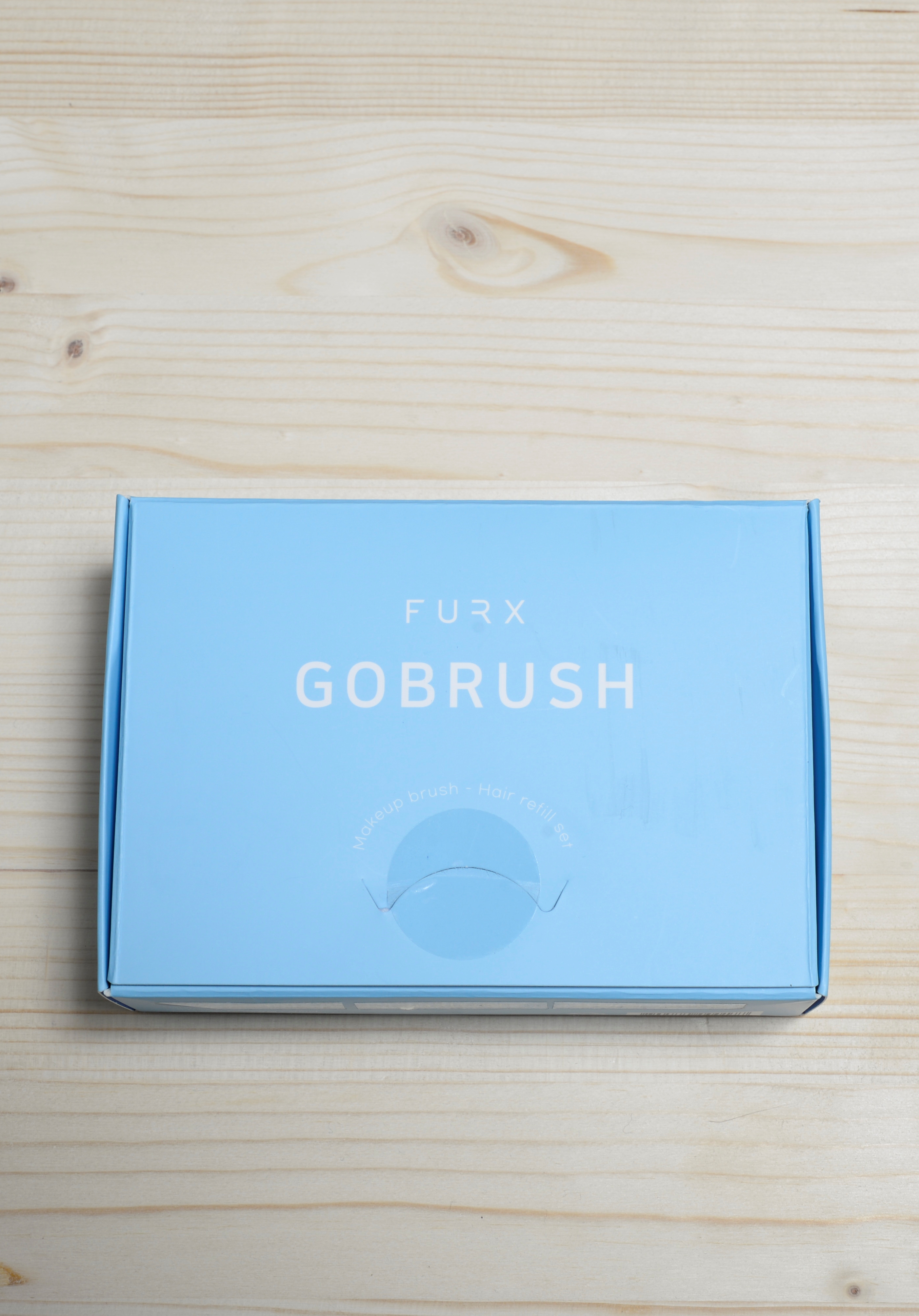 GO BRUSH Ricambi Setole TRIO