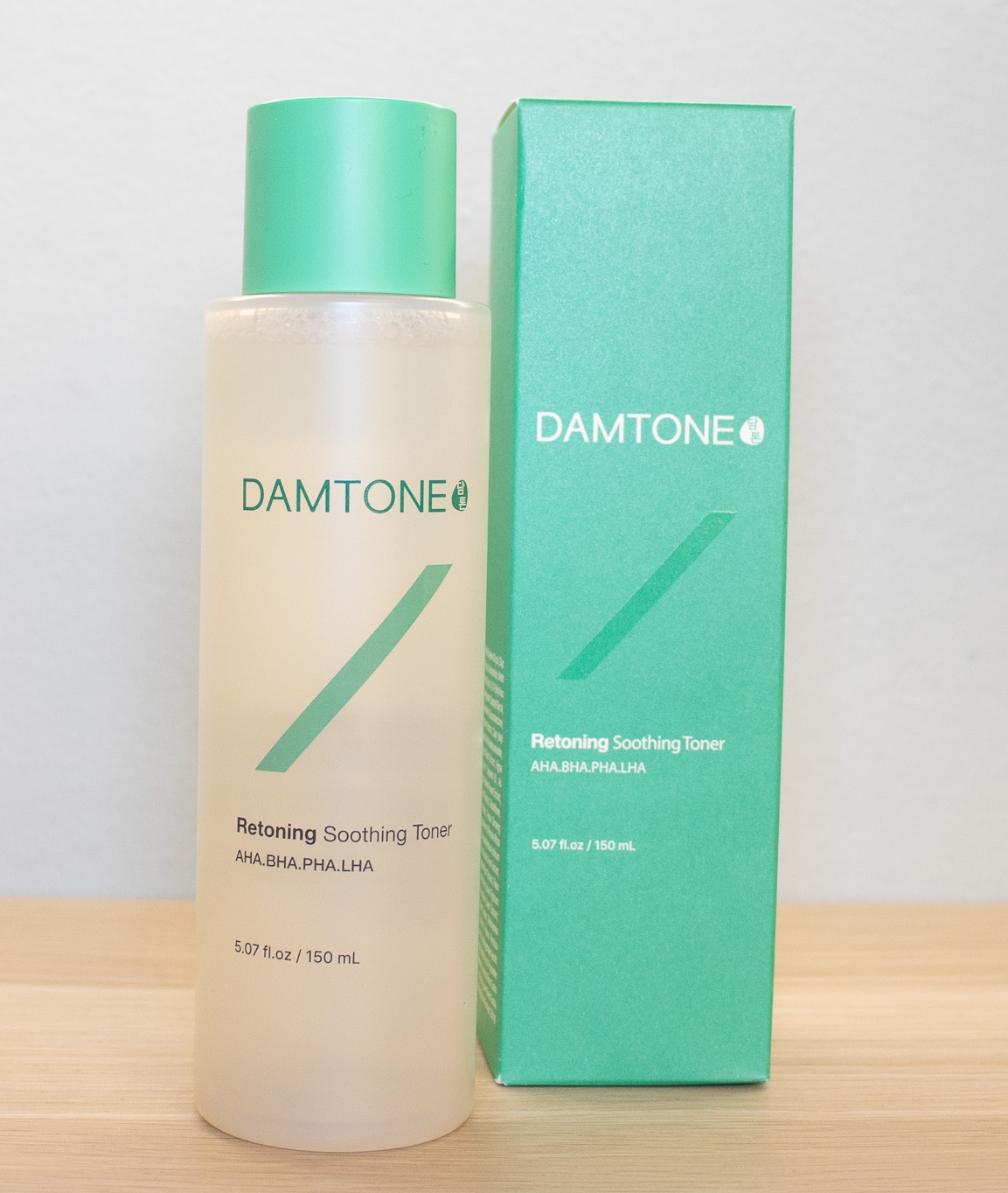 DAMTONE Retoning Soothing Toner 150ml