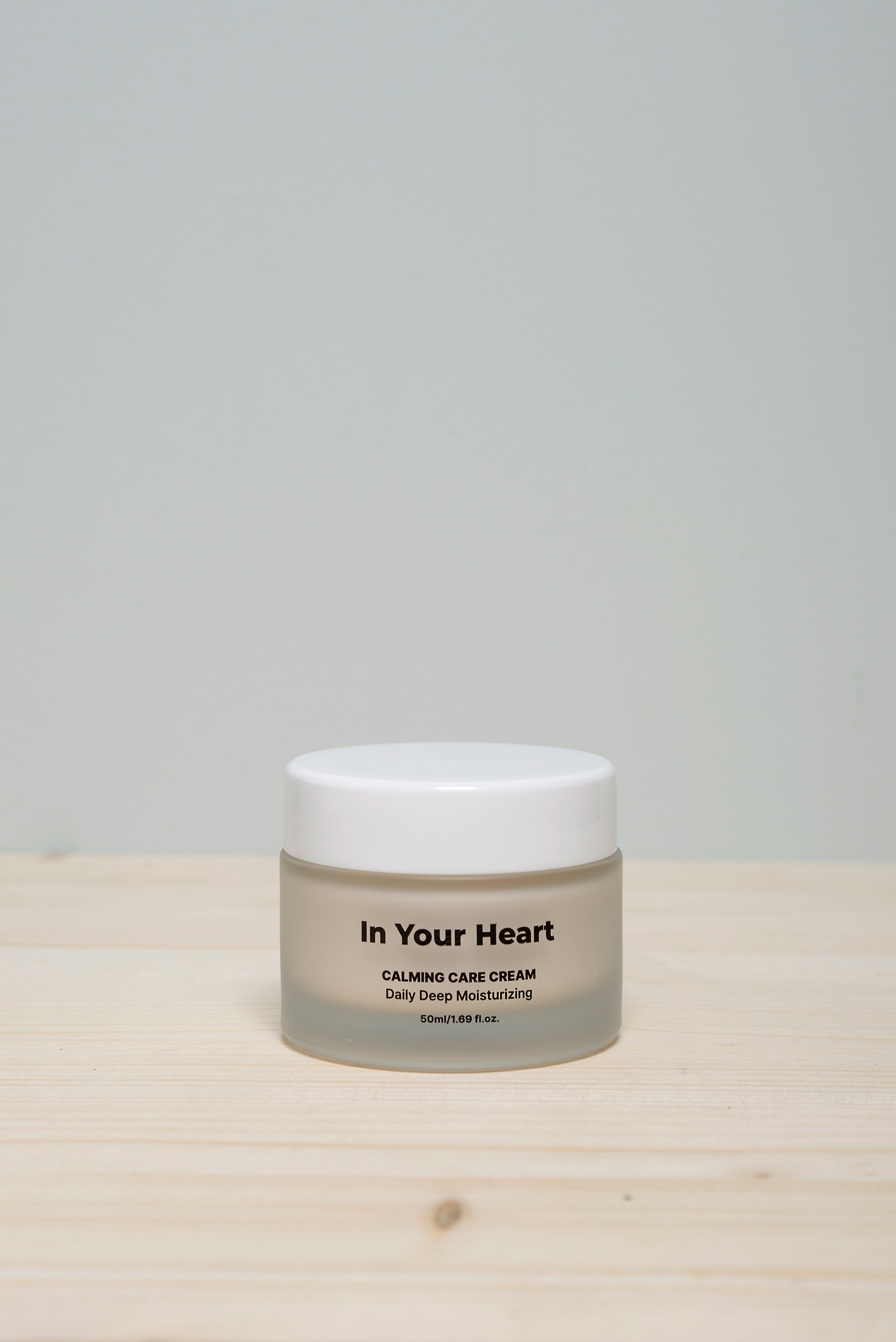 IN YOUR HEART Calming Care Cream 50ml