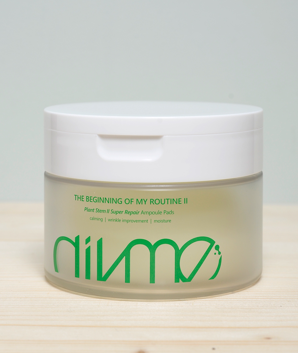 DIVME Plant Stem II Super Repair care Pads 170ml