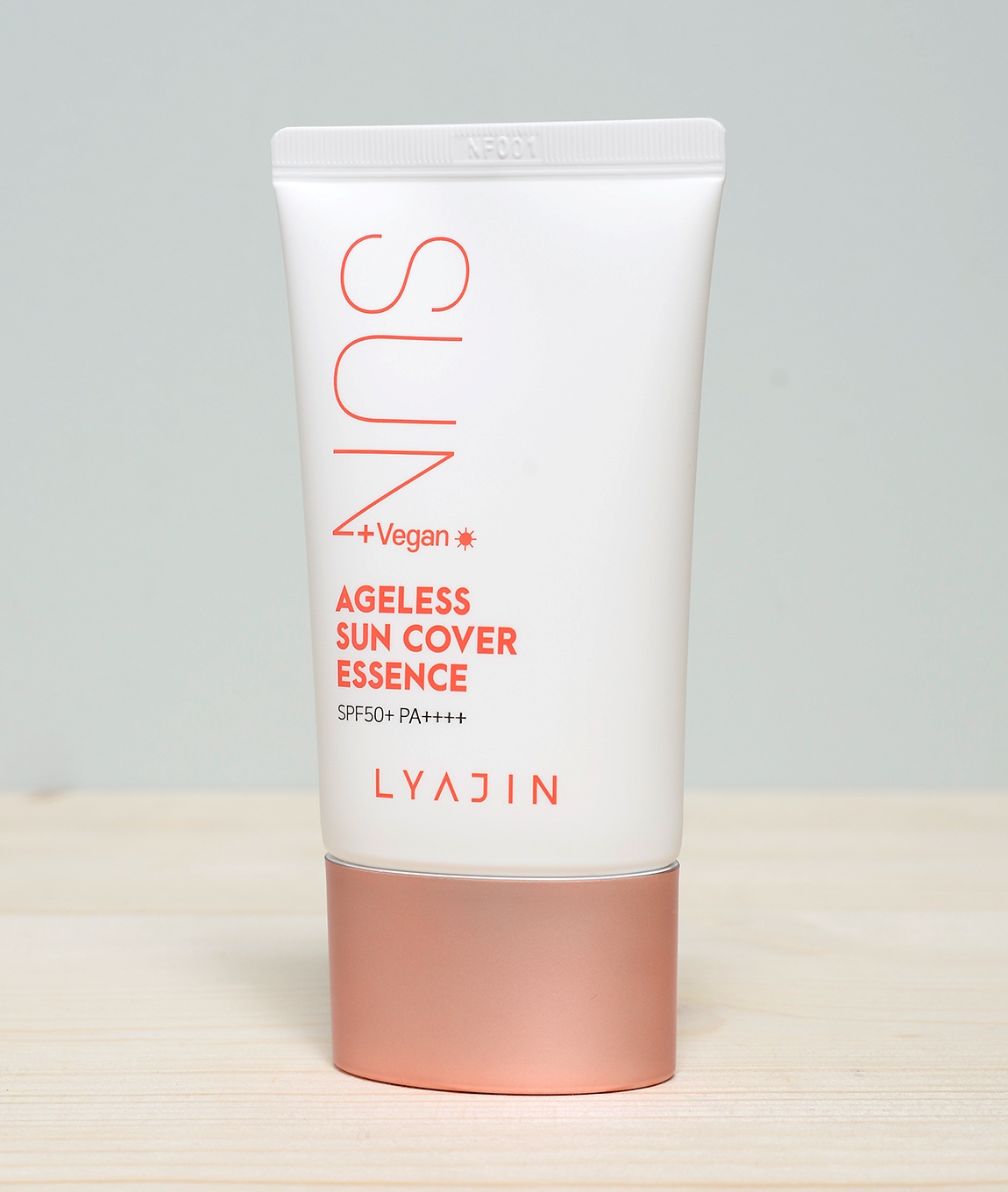 LYAJIN Ageless Sun Cover Essence 50ml